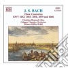 Johann Sebastian Bach - Oboe Concertos cd