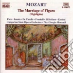 Wolfgang Amadeus Mozart - Le Nozze Di Figaro (Highlights) cd