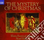 Elora Fetival Singers / Noel Edison - Mistery Of Christmas (The) cd