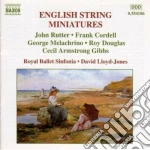 David Lloyd-James / Royal Ballet - Composizioni DI Rutter, Orr, Melachrino, Dodd, Gibbs, Cordel, Lyon, Douglas, Lan cd