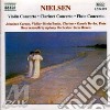 Carl Nielsen - Concerti (integrale): Concerto X Vl. Op. 33, Concerto X Clar. Op 57, Concerto X cd