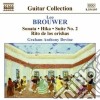 Leo Brouwer - Musica Per Chitarra, Vol.3 cd