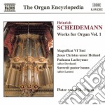 Heinrich Scheidemann - Organ Works V.1