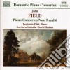 John Field - Concerto X Pf N.5 "l'incendie Par L'orage", N.6 cd