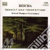 Antonin Reicha - Quintetto X Fiati N.6 Op.88, N.6 Op.81 cd
