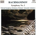 Sergej Rachmaninov - Symphony No.2 Op.27 cd