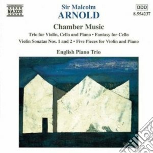 Malcolm Arnold - Musica Da Camera cd musicale di Malcolm Arnold