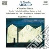 Malcolm Arnold - Musica Da Camera cd