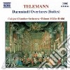 Georg Philipp Telemann - Ouvertures Di Darmastadt: Twv 55g4, 55c6, 55d15 cd