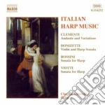 Claudia Antonelli / Al Ambrosini - L'Arpa Italiana cd
