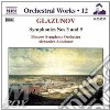 Alexander Glazunov - Sinfonia N3 Op.33, N.9 cd