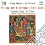 Ensemble Unicorn / Oni Wytars - Musica Dei Trovatori cd