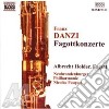 Franz Danzi - Concerti X Fag cd
