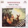Joseph Bodin De Boismortier - Ballets De Village, Serenade cd