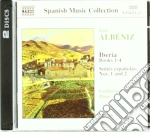 Isaac Albeniz - Iberia (2 Cd) cd