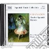 Enrique Granados - Twelve Spanish Dances cd