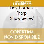 Judy Loman - 'harp Showpieces' cd