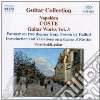 Napoleon Coste - Guitar Works Vol.3 cd