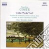 Napoleon Coste - Guitar Works Vol.5 cd