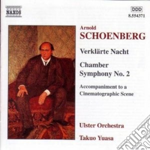 Arnold Schonberg - Verklarte Nacht cd musicale di Arnold Schoenberg