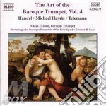 Niklas Eklund / Drottningholm Ba - Musica X Tr Barocca Vol.4 cd