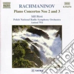 Sergej Rachmaninov - Concerto X Pf N.2 Op.18, N.3 Op.30 cd