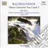 Sergej Rachmaninov - Concerto X Pf N.2 Op.18, N.3 Op.30 cd