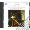 Jean-Baptiste Lully - Grands Motets, Vol.1 cd