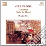 Enrique Granados - Goyescas cd