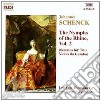 Johannes Schenck - The Nymphs Of The Rhine, Vol.2 cd