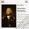 Joseph Haydn - Nelson Mass, Kleine Orgelmesse cd