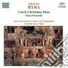 Jakub Jan Ryba - Czech Christmas Mass, Missa Pastoralis cd