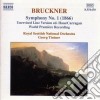 Anton Bruckner - Symphony No.1 (1866) cd