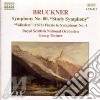 Anton Bruckner - Symphony No.00 cd