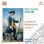 Antonio Soler - Sonate Per Clavicembalo (integrale) Vol.5 cd