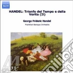 Georg Friedrich Handel - Il Trionfo Del Tempo E Della Verita' (3 Cd) cd