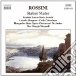 Gioacchino Rossini - Stabat Mater cd