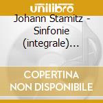 Johann Stamitz - Sinfonie (integrale) Vol.2: Sinfonie Op.4 N.1, 2, 4, 6 cd