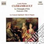 Louis-Nicolas Clerambault - Le Triomphe D'iris