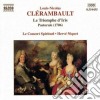 Louis-Nicolas Clerambault - Le Triomphe D'iris cd