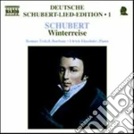 Franz Schubert - Winterreise D 911 (lieder Su Testi Di W.muller, Vol.1) cd