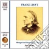 Franz Liszt - Opere X Pf (integrale) Vol.13: Rapsodieungheresi Nn.10 > 19 cd