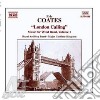 Royal Artillery Band - Coates: Works For Wind Band cd