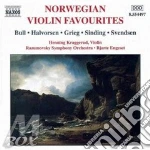 Kraggerud / Engeset / Razumovsky S - Musica X Vl Norvegese cd