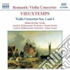 Henri Vieuxtemps - Concerto X Vl N.1 Op.10, N.4 Op.31 cd