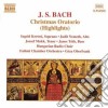 Johann Sebastian Bach - Oratorio Di Natale (estratti) cd