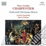 Marc-Antoine Charpentier - Mottetti Di Natale, Vol.1 cd