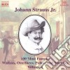 Johann Strauss - Selezione Di 100 Composizioni Vol.4: Waldmeister (ouverture), Opp.101, 301, 367, - Vari cd