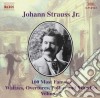 Johann Strauss - Selezione Di 100 Composizioni Vol. 7 Cagliostro In Wien (ouverture), Opp.322, 23 - Vari cd