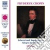 Fryderyk Chopin - Scherzo N.1 Op.20, N.2 Op.31, N.3 Op.39, N.4 Op.54 (integrale) , Improvviso N.1 O cd